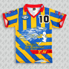 Professional Custom Sublimation 100% Polyester T Shirts